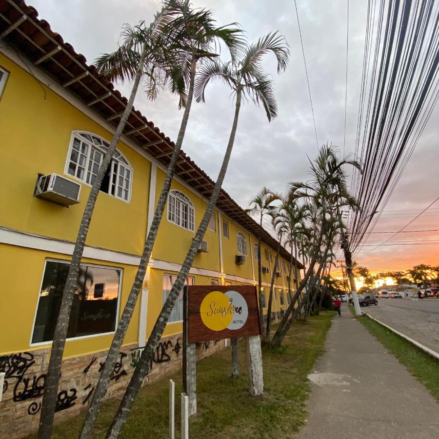 Hotel Sunshine Alto